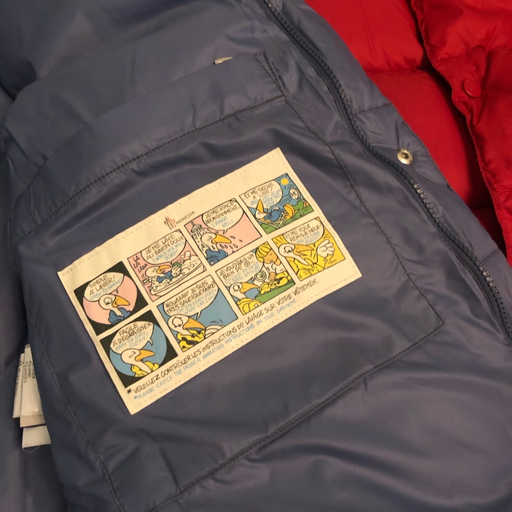 Moncler vest - Picture 4 of 8